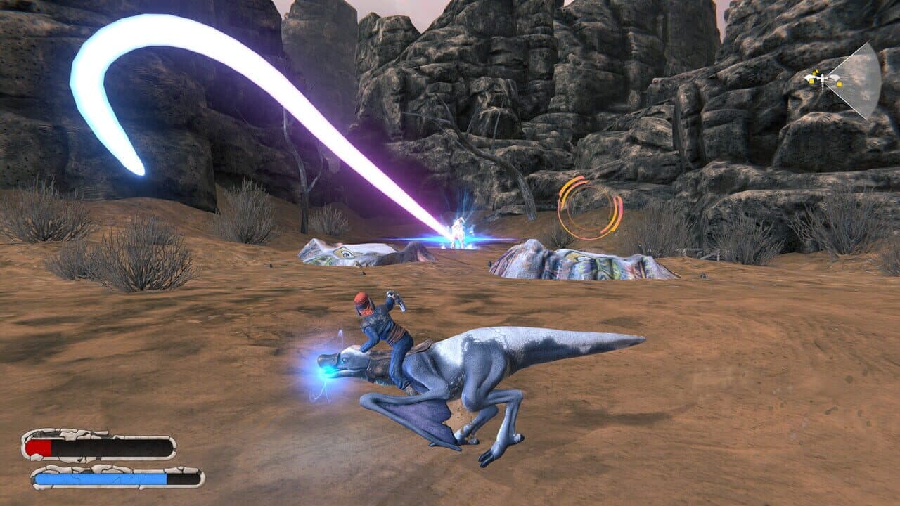 Panzer Dragoon Zwei: Remake thumbnail 7