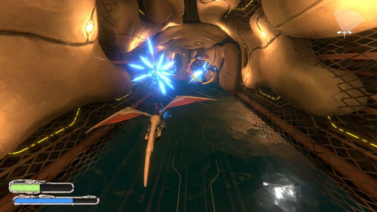 Panzer Dragoon Zwei: Remake thumbnail 10