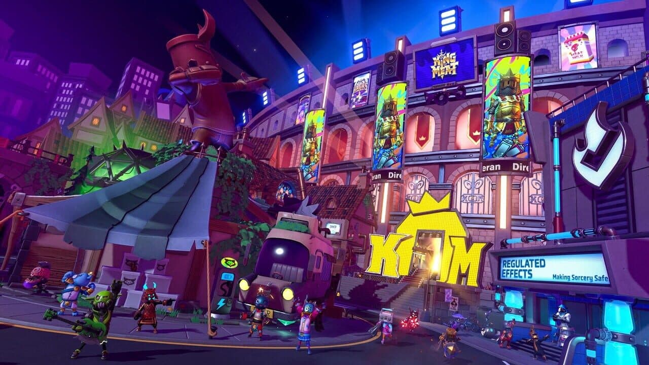 King of Meat: Deluxe Edition thumbnail 5