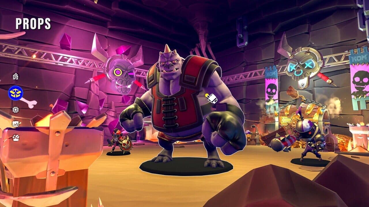 King of Meat: Deluxe Edition screenshot 1