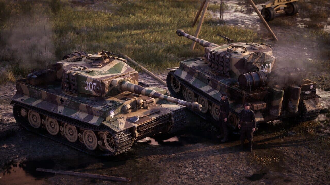 Call to Arms: Panzer Elite - Deluxe Edition screenshot 1