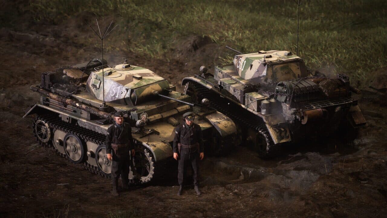 Call to Arms: Panzer Elite - Deluxe Edition thumbnail 2