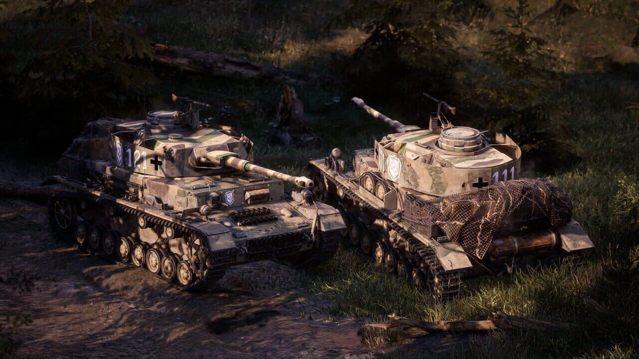 Call to Arms: Panzer Elite - Deluxe Edition thumbnail 3