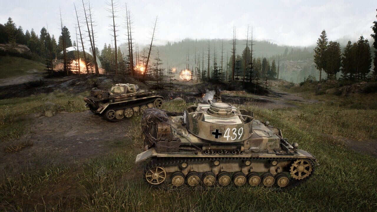 Call to Arms: Panzer Elite - Deluxe Edition thumbnail 10