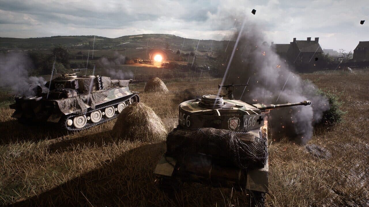 Call to Arms: Panzer Elite - Deluxe Edition thumbnail 9