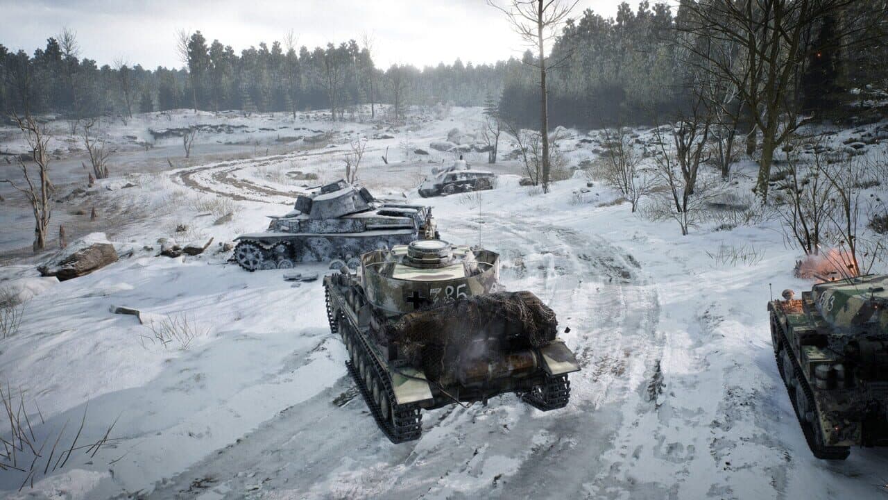 Call to Arms: Panzer Elite - Deluxe Edition thumbnail 4