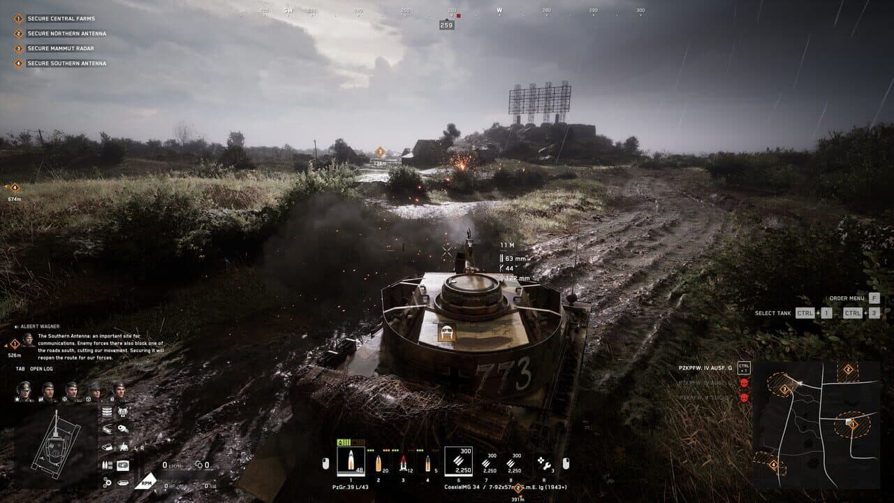 Call to Arms: Panzer Elite - Deluxe Edition thumbnail 5