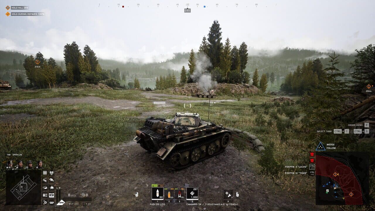 Call to Arms: Panzer Elite - Deluxe Edition thumbnail 6