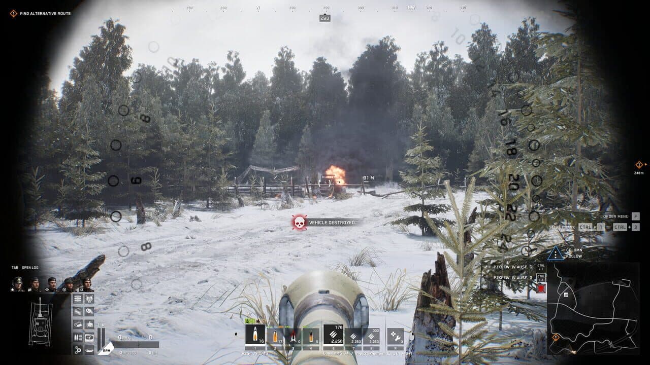 Call to Arms: Panzer Elite - Deluxe Edition thumbnail 7