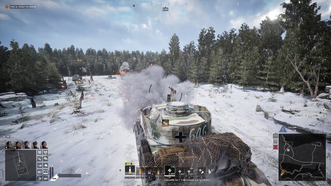 Call to Arms: Panzer Elite - Deluxe Edition thumbnail 8
