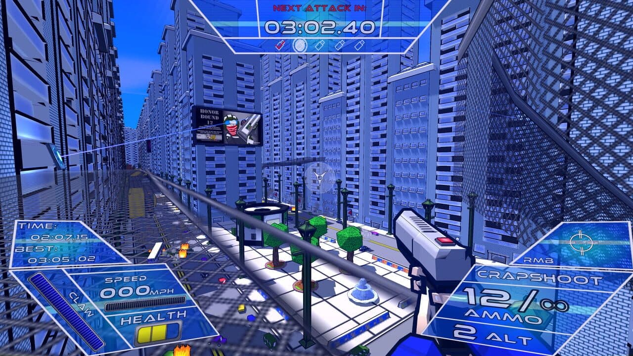 Slashbang screenshot 1