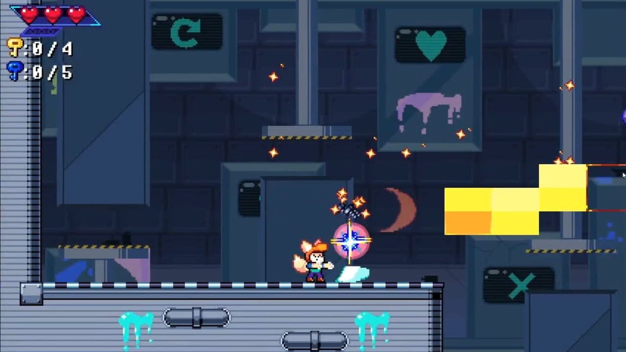 Slice Night 3: Slicer of the 7 Dreams screenshot 1