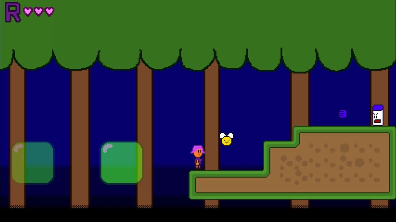 Slug Fling screenshot 1