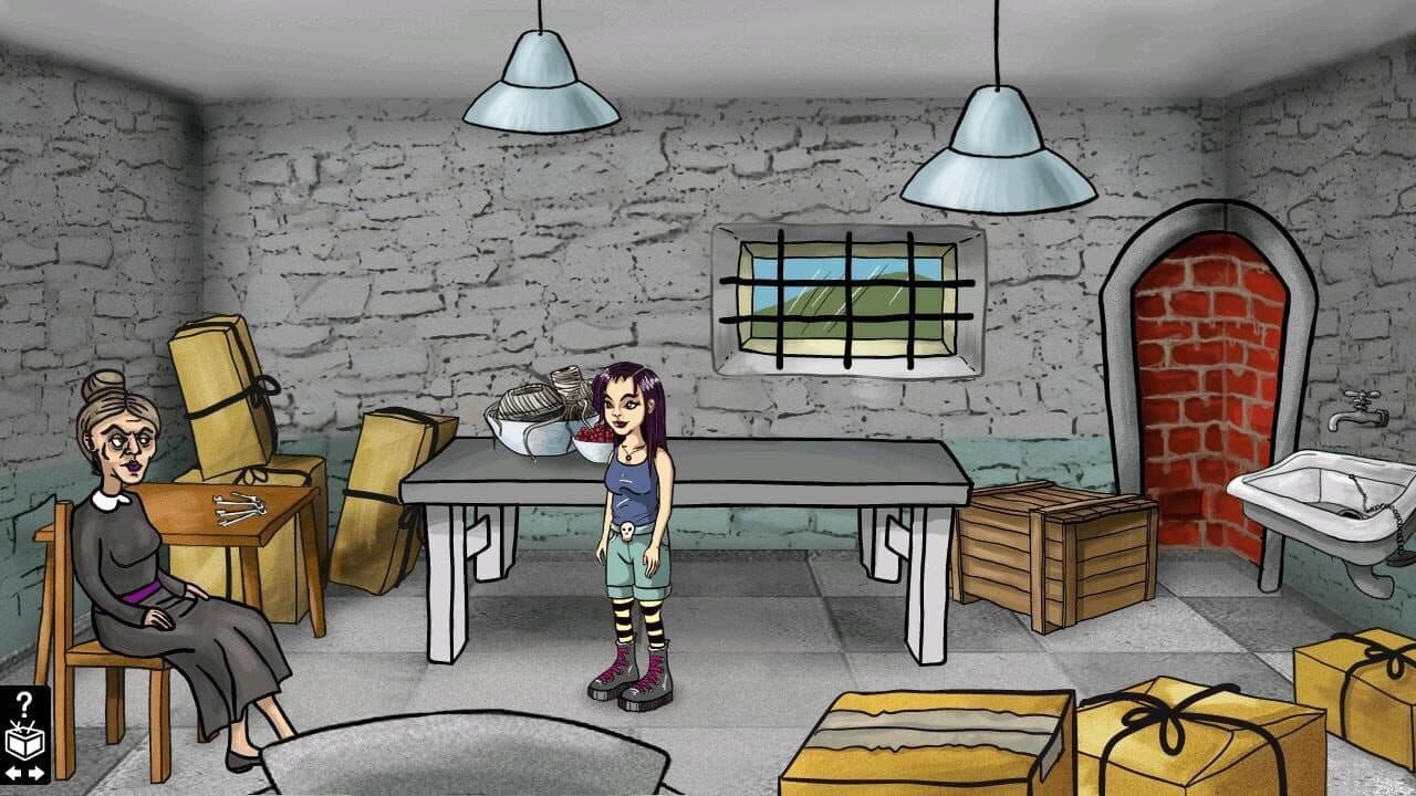 Alice and The Reformatory for Witches thumbnail 2