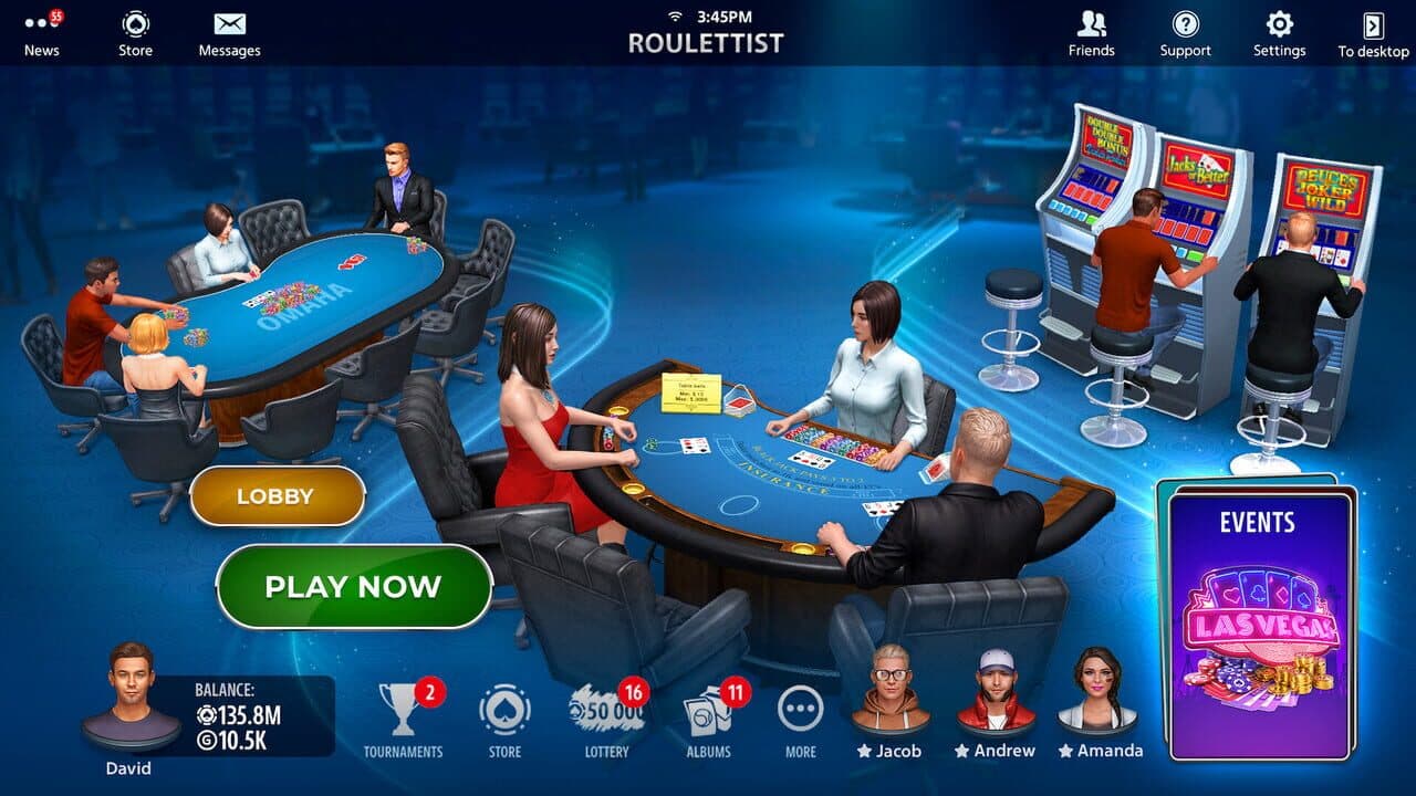 Casino Roulette: Roulettist thumbnail 9