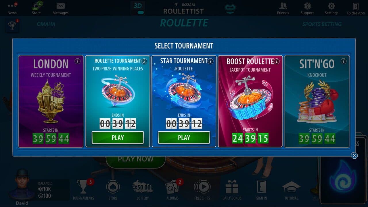 Casino Roulette: Roulettist thumbnail 4