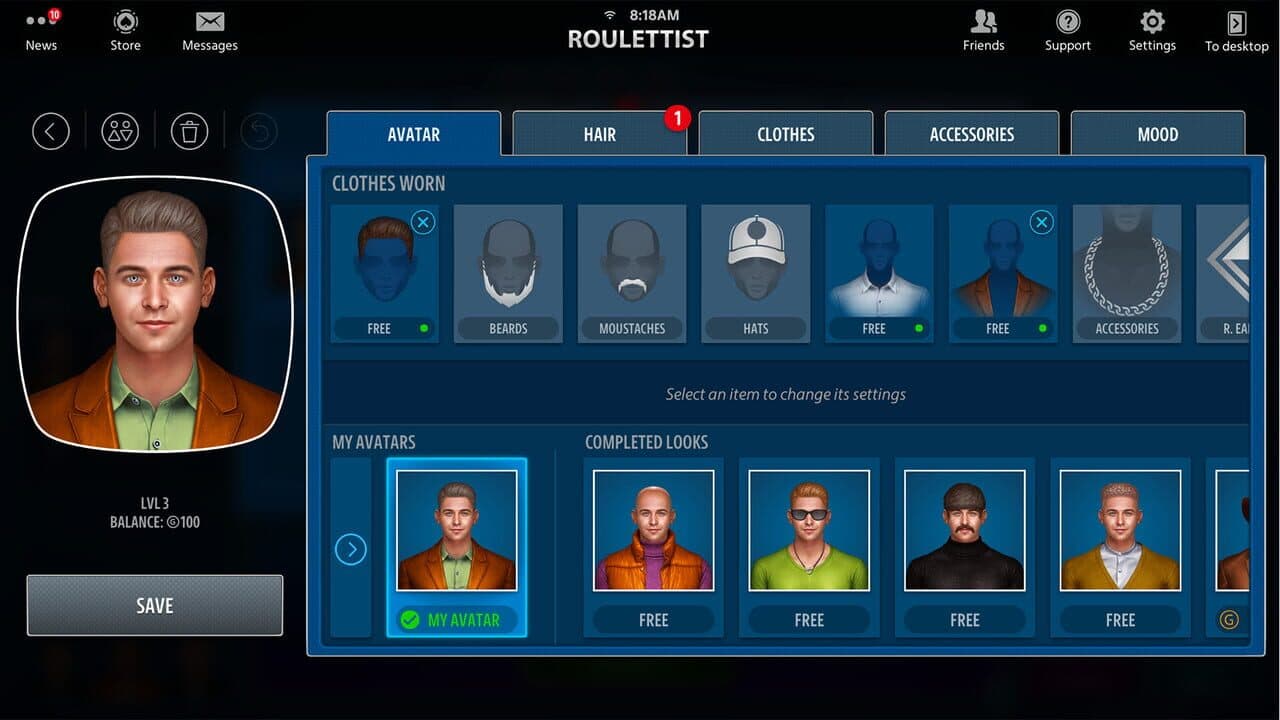 Casino Roulette: Roulettist thumbnail 6