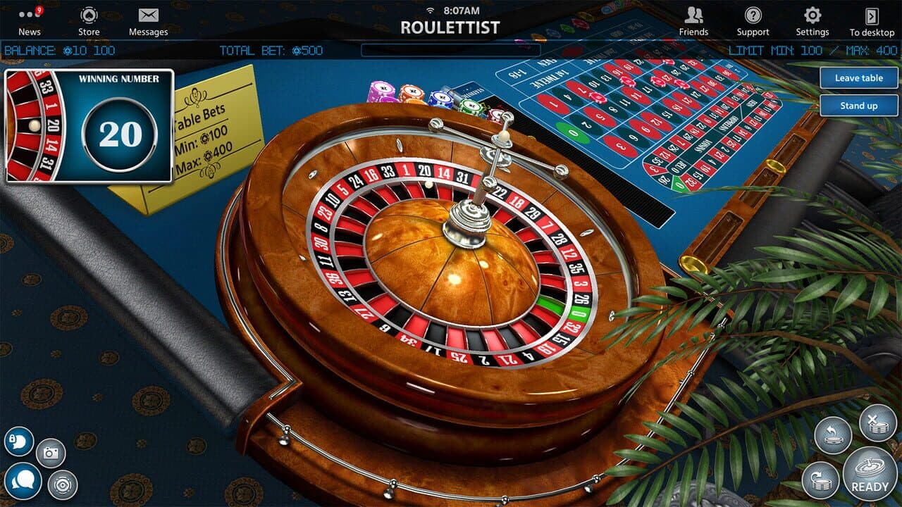 Casino Roulette: Roulettist thumbnail 8