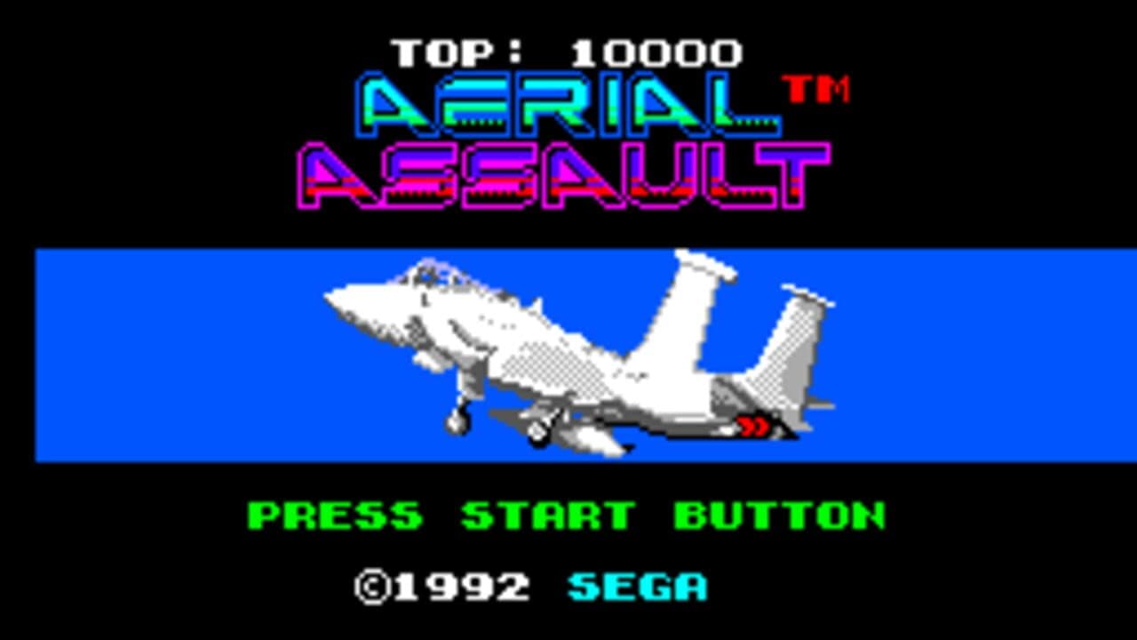 Aerial Assault GG2SMS screenshot 1