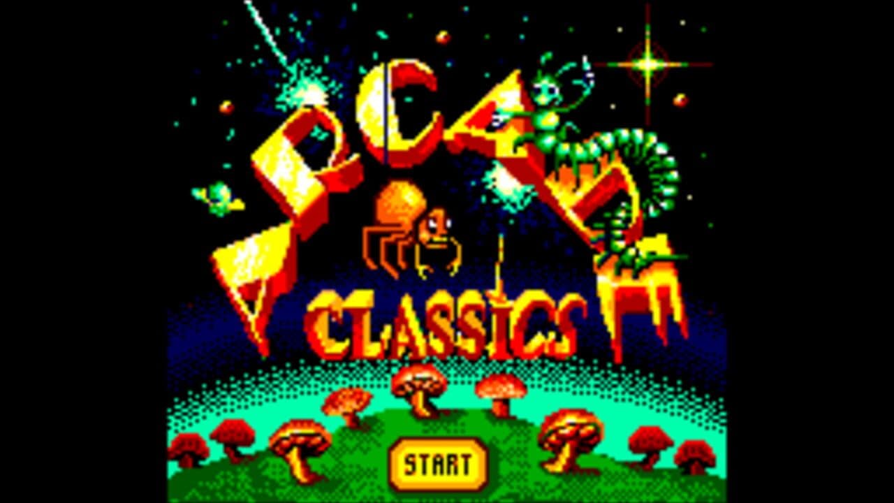 Arcade Classics GG2SMS thumbnail 3