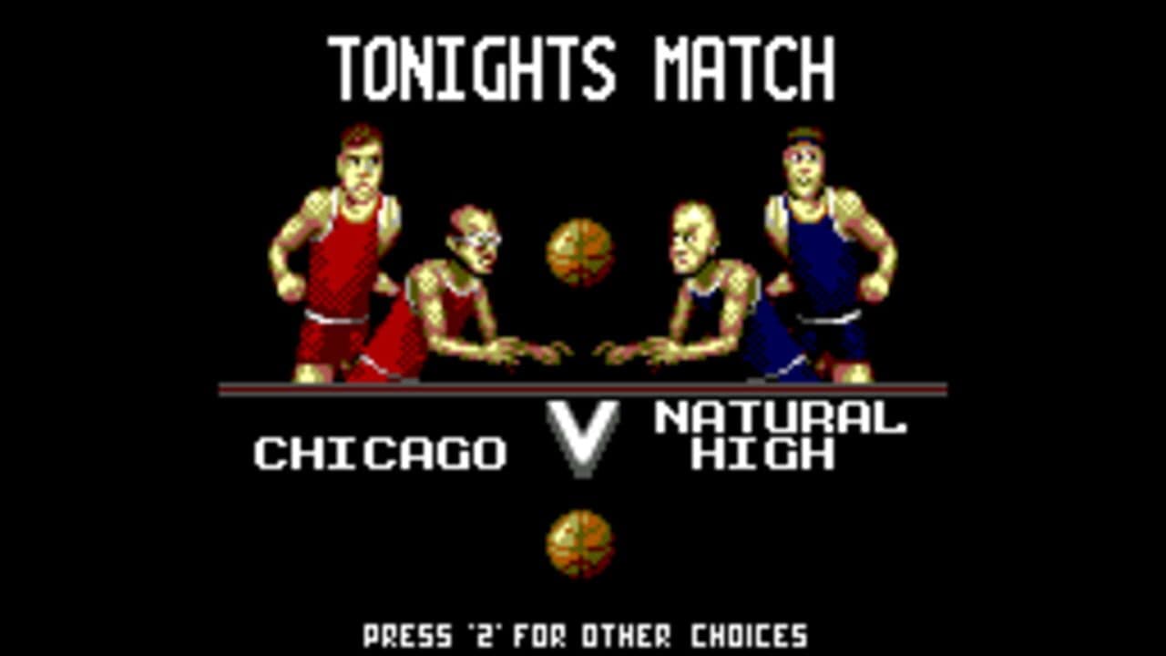 Arch Rivals GG2SMS thumbnail 2