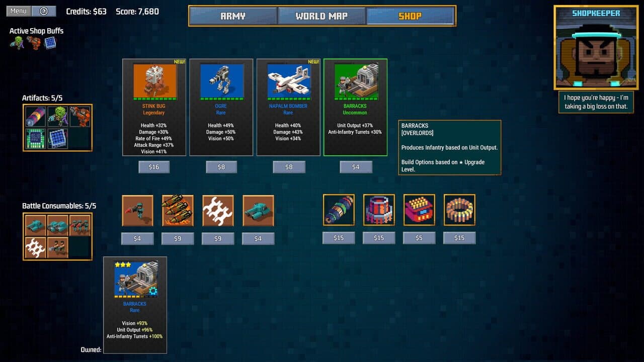 9-Bit Armies: Going Rogue! thumbnail 3