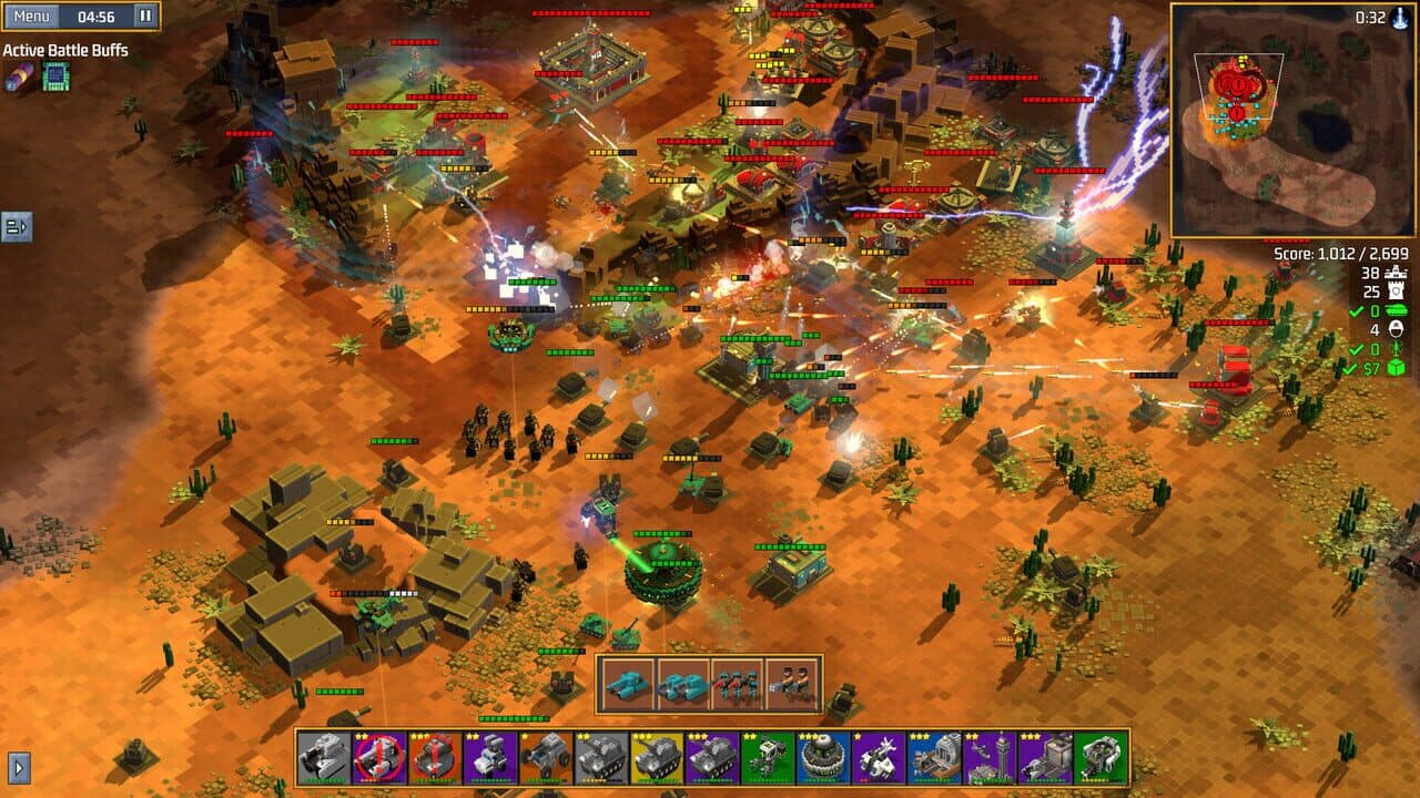9-Bit Armies: Going Rogue! thumbnail 4