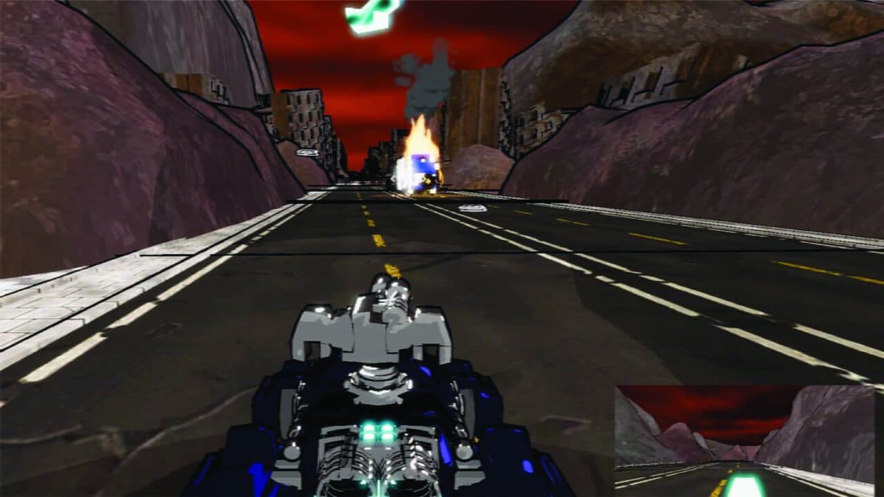 Battle Drive thumbnail 7