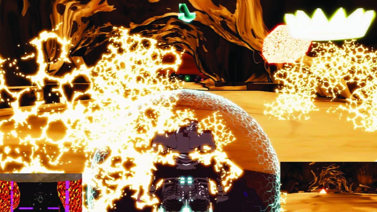 Battle Drive screenshot 1