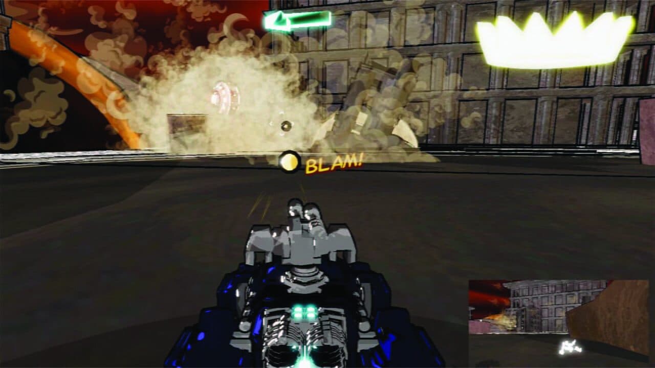 Battle Drive thumbnail 3