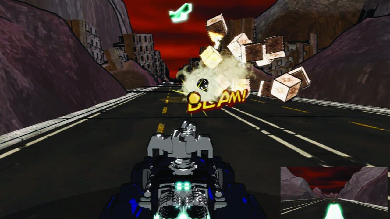Battle Drive thumbnail 4