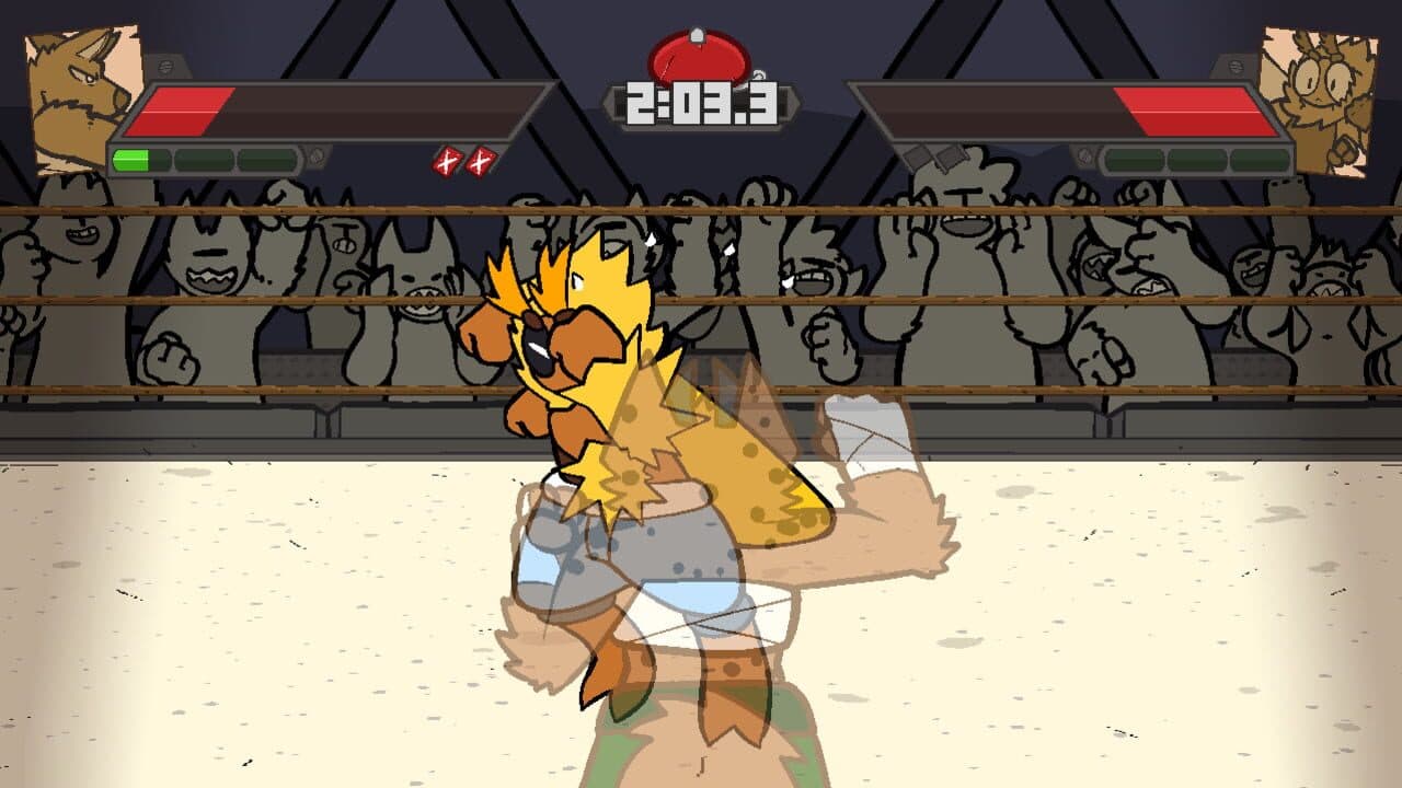 Snoutbreakers screenshot 1