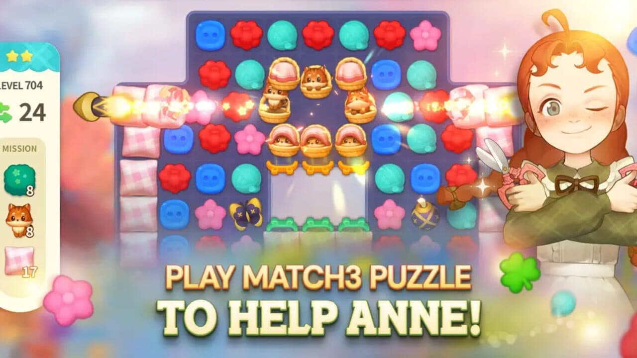 Oh My Anne thumbnail 3