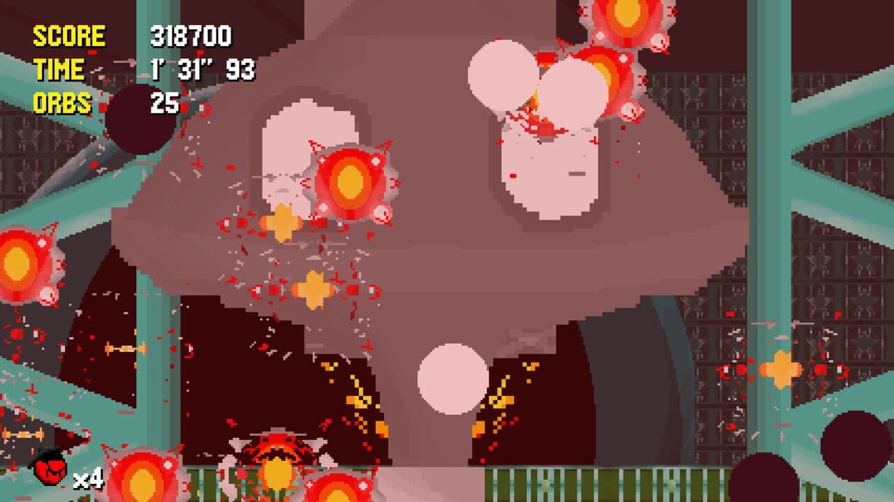 Sufferix Six: Attack of X thumbnail 5
