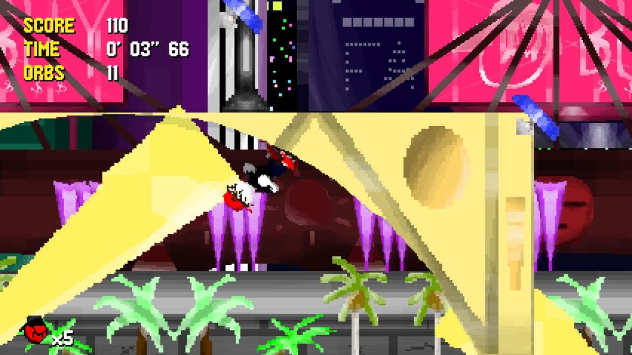 Sufferix Six: Attack of X screenshot 1