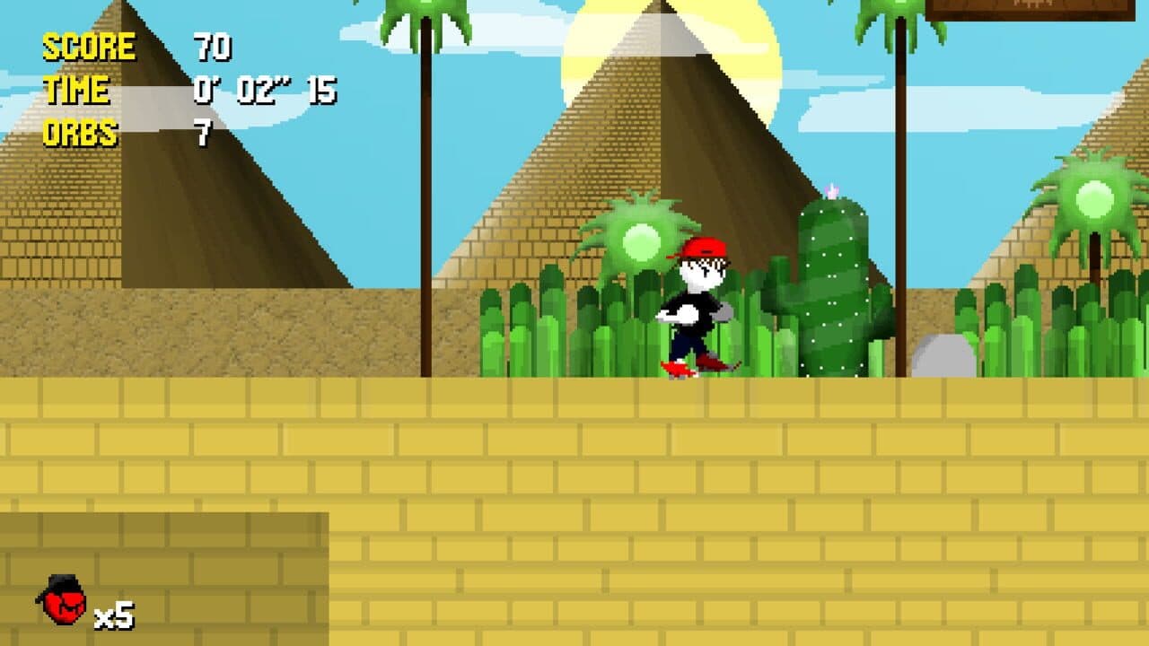 Sufferix Six: Attack of X thumbnail 8