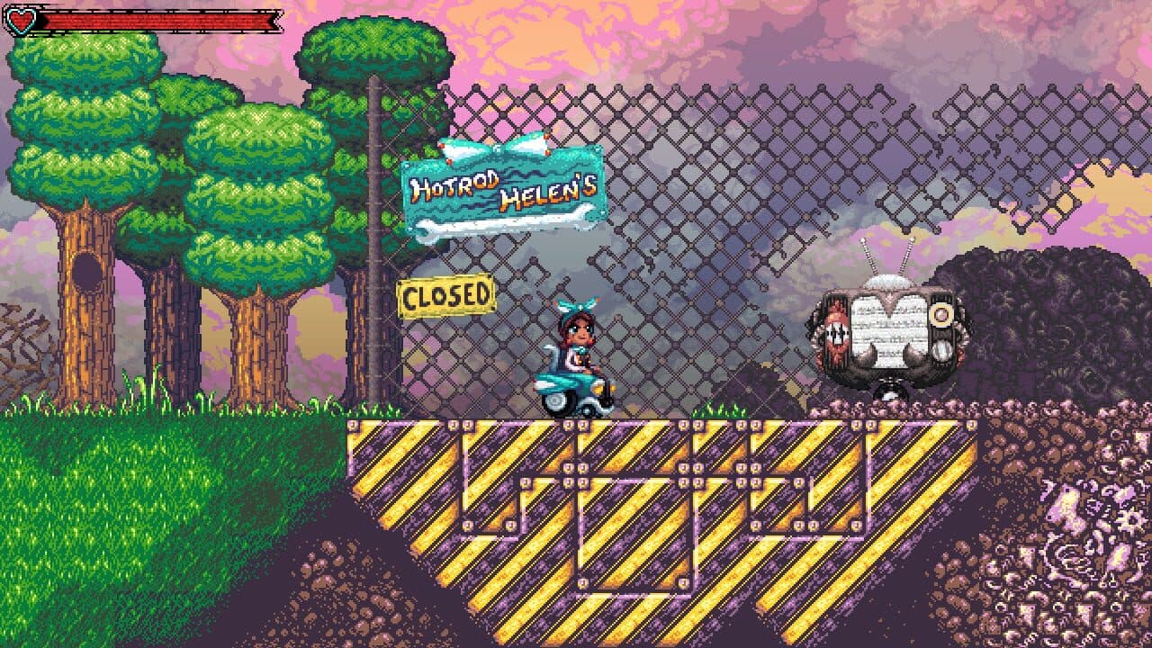 Telegeddon screenshot 1