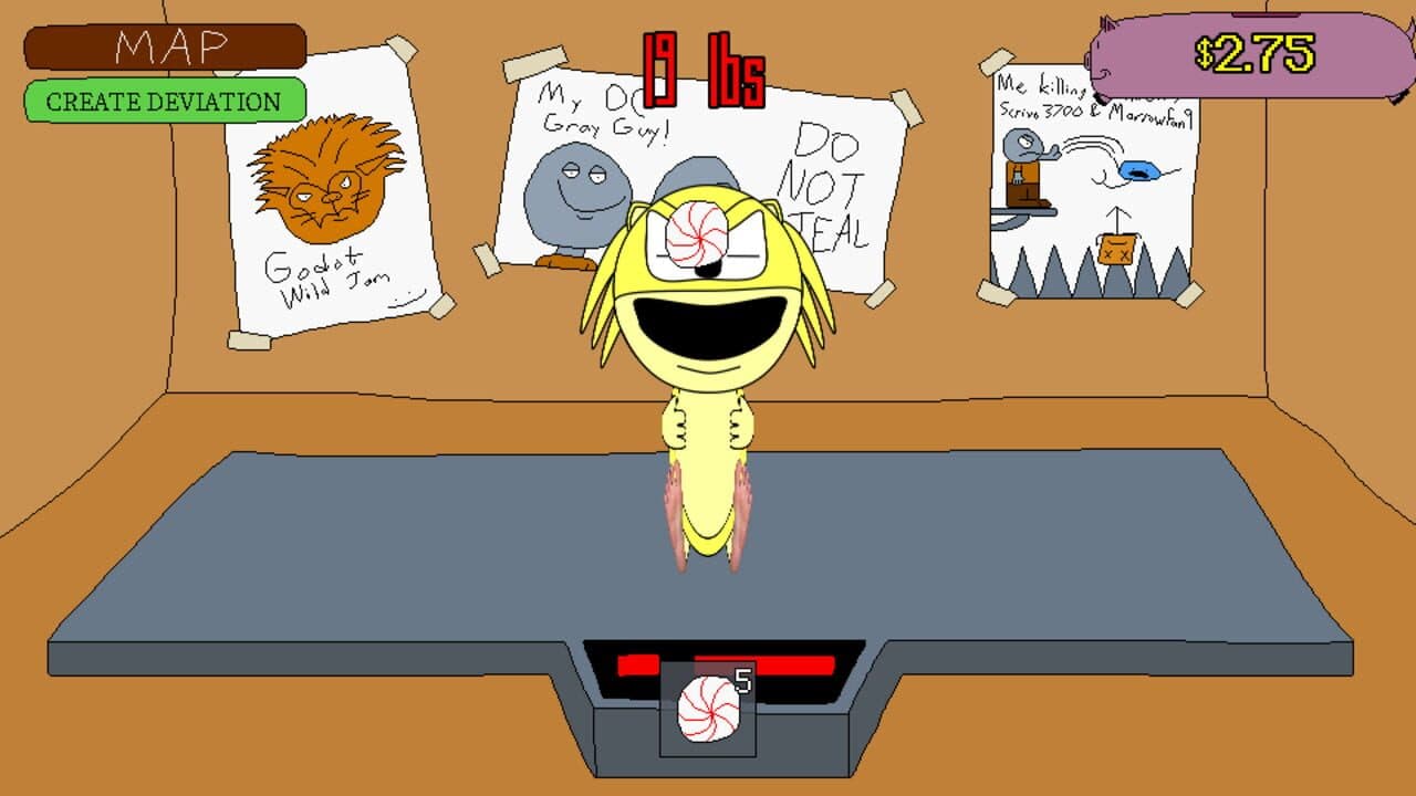 The DeviantArt Grind screenshot 1