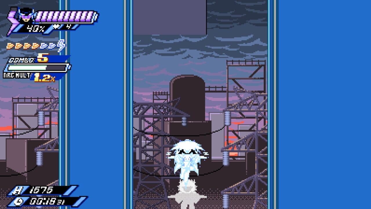 Thunder Edge screenshot 1