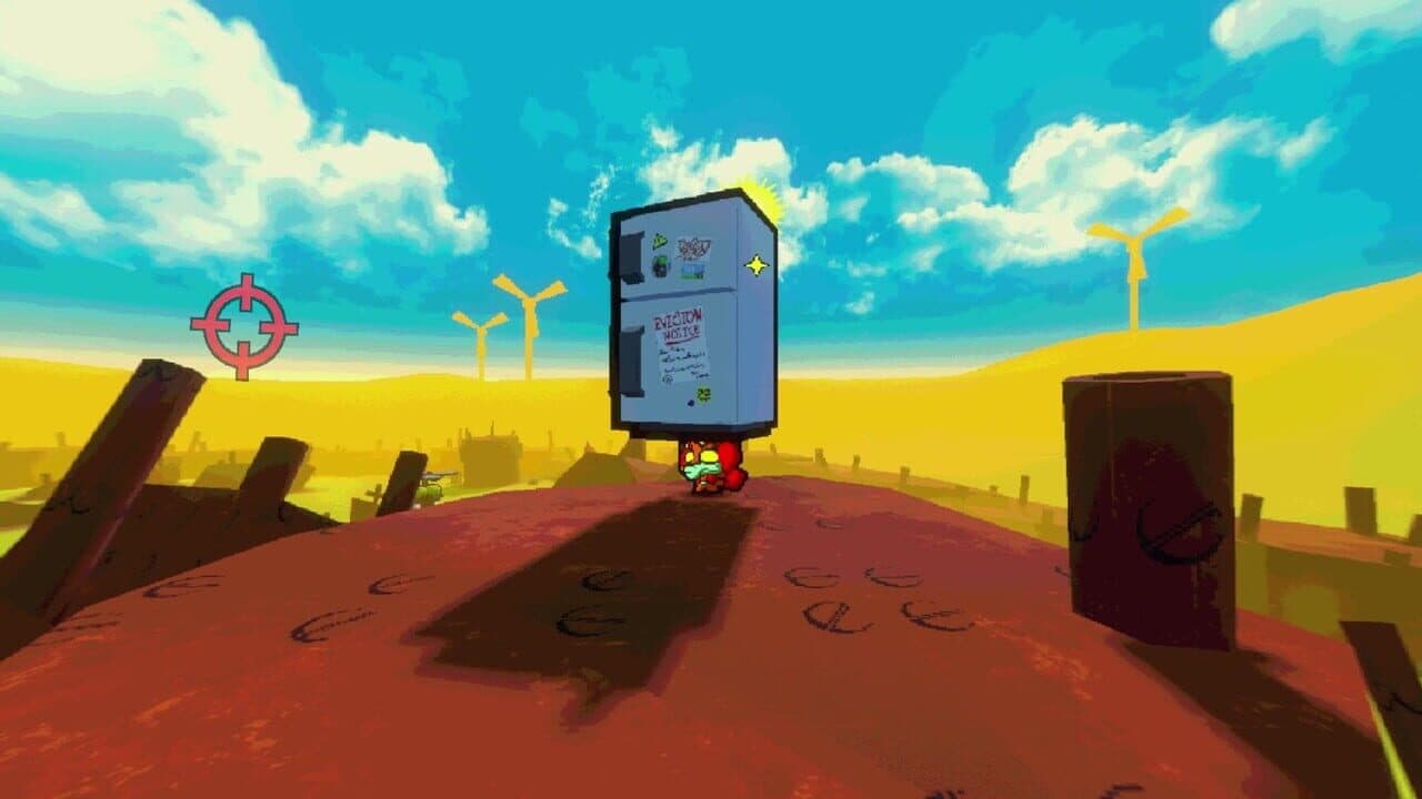 Trunkey's Amazing Odyssey screenshot 1