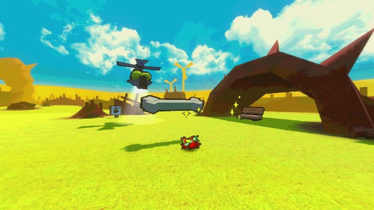 Trunkey's Amazing Odyssey thumbnail 2