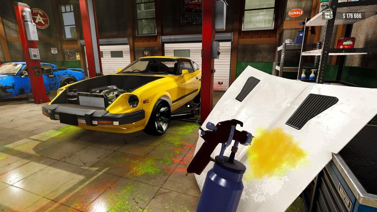 Tune My Car: Tuning Studio & Mechanic Simulator 2025 thumbnail 6