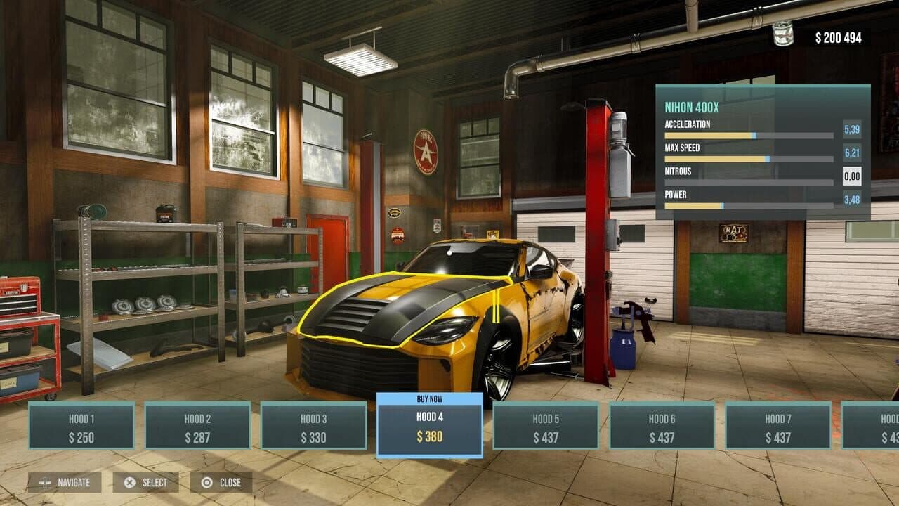Tune My Car: Tuning Studio & Mechanic Simulator 2025 thumbnail 5