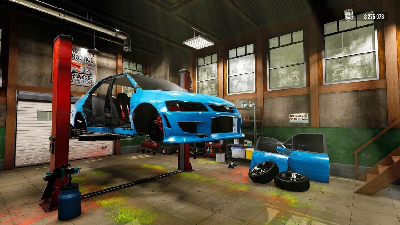 Tune My Car: Tuning Studio & Mechanic Simulator 2025 thumbnail 8