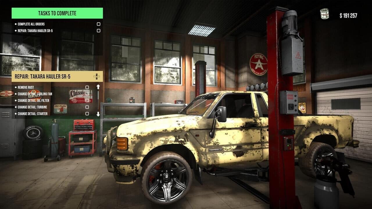 Tune My Car: Tuning Studio & Mechanic Simulator 2025 thumbnail 9