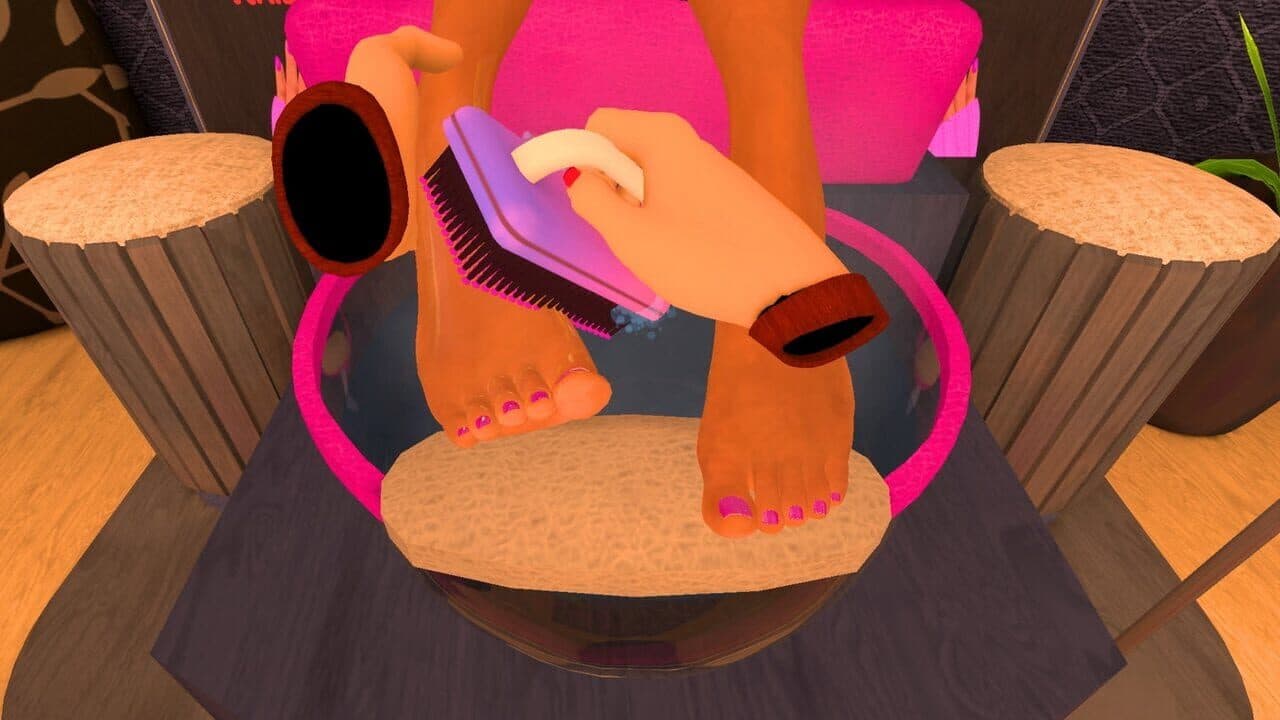 Beauty Salon Simulator VR thumbnail 3