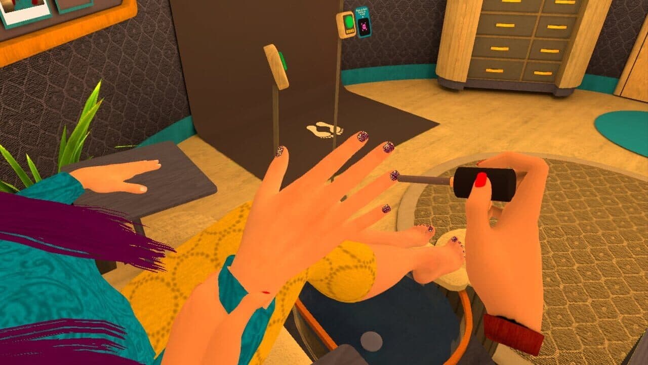 Beauty Salon Simulator VR thumbnail 5