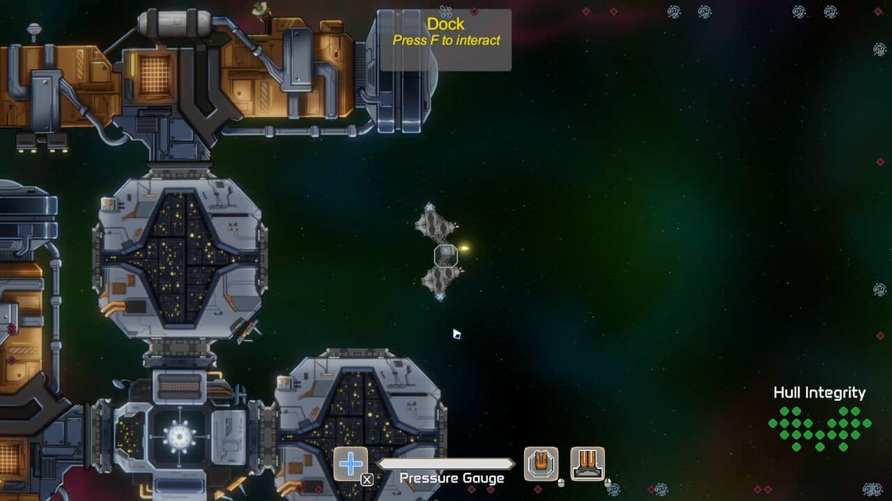 Leaks In Space screenshot 1