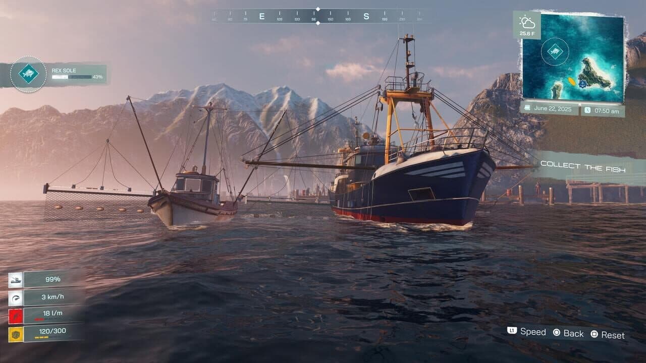 Ship Simulator: Ocean Fishing thumbnail 2