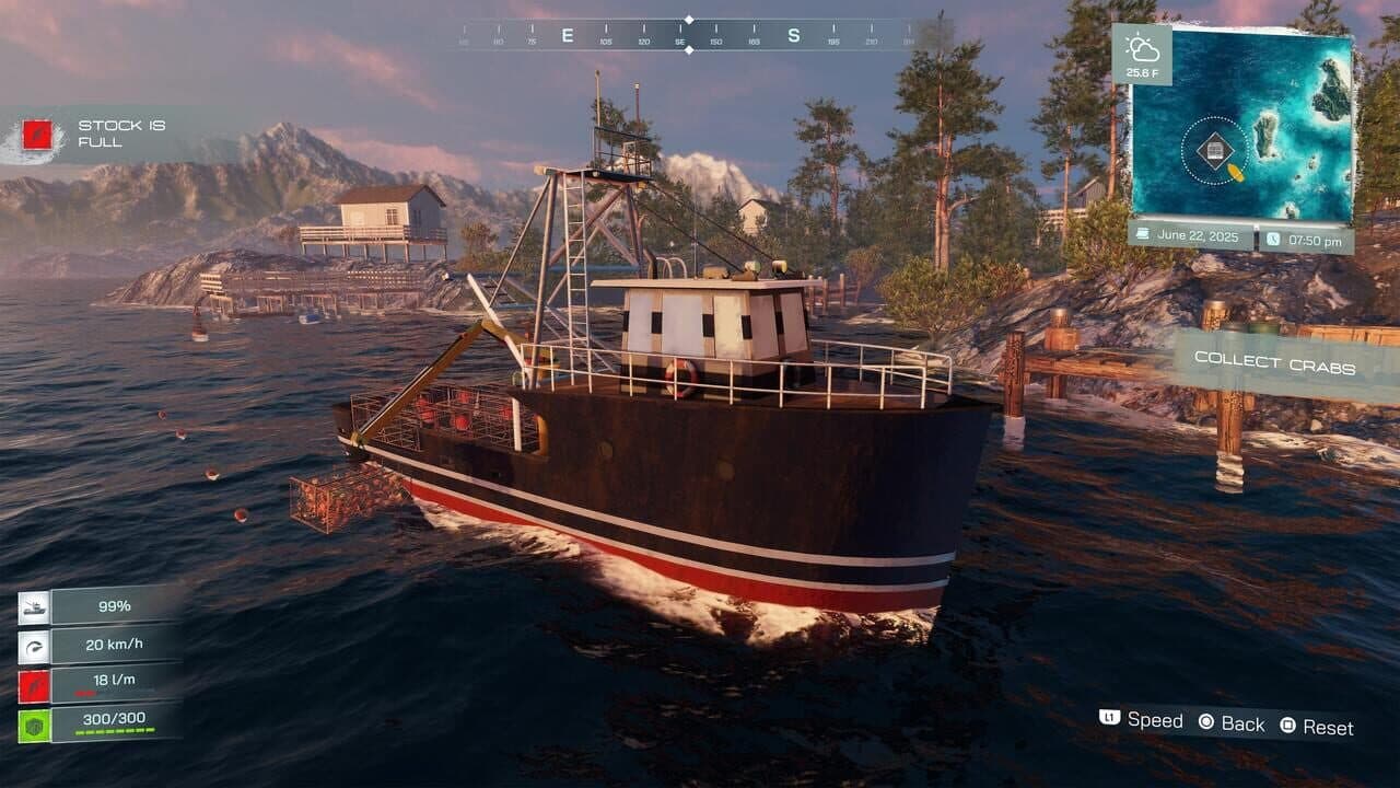 Ship Simulator: Ocean Fishing thumbnail 3